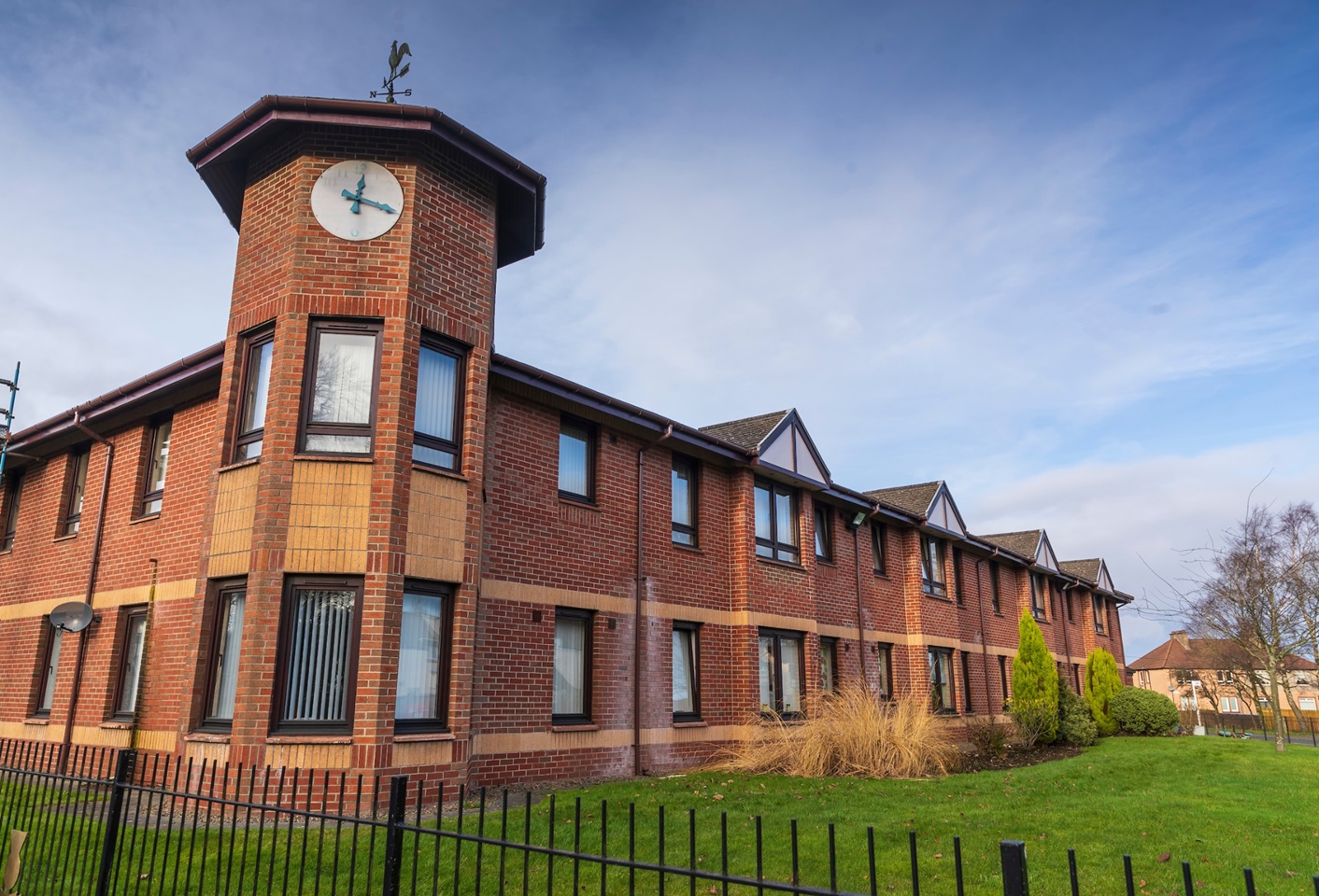 High Blantyre 1 Bed Flat, Hunthill Road, G72 To Rent Now for £935.