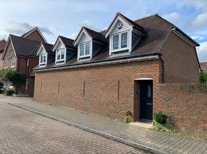 the coach house west malling