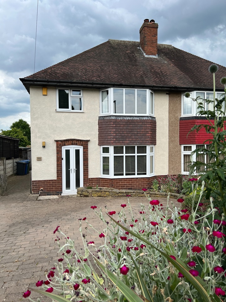 Old Whittington, Chesterfield 3 Bed SemiDetached House, Church
