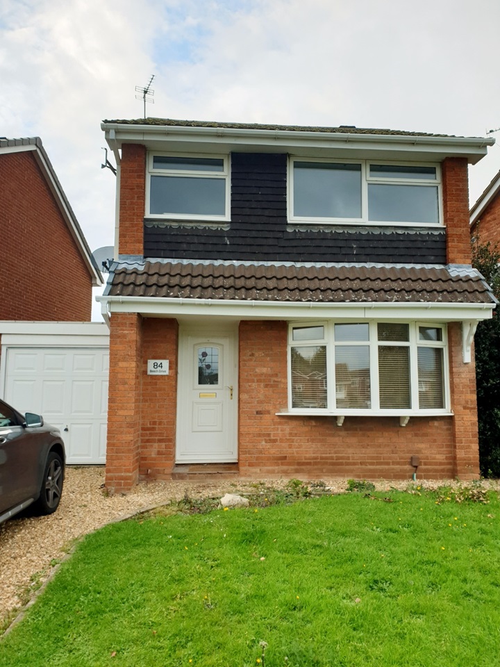 Shifnal 3 Bed Detached House, Beech Drive, TF11 To Rent Now for £