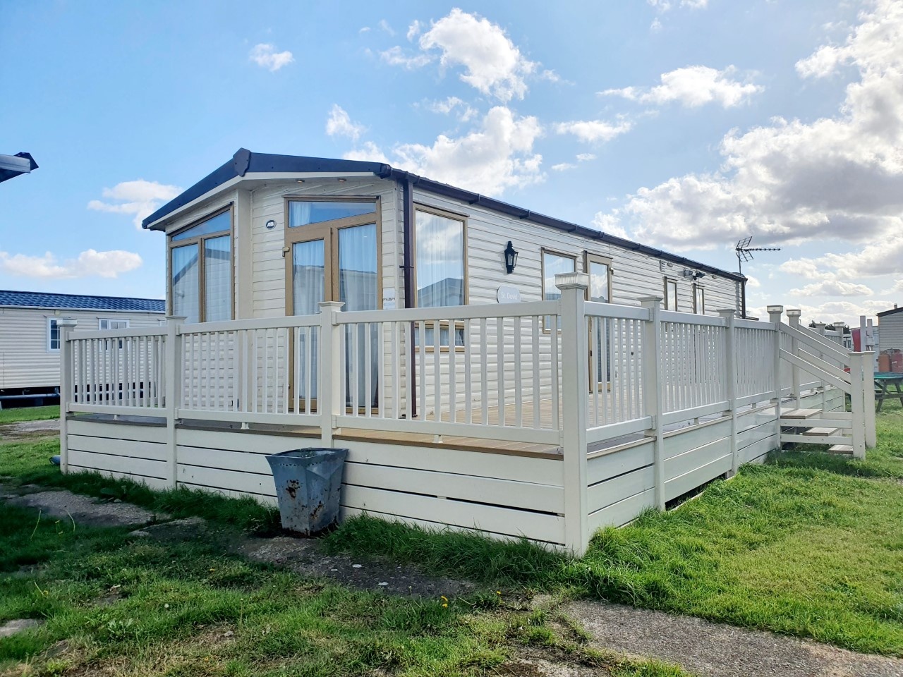 Sheerness 3 Bed Mobile Home, Halfway Road, ME12 To Rent Now for £
