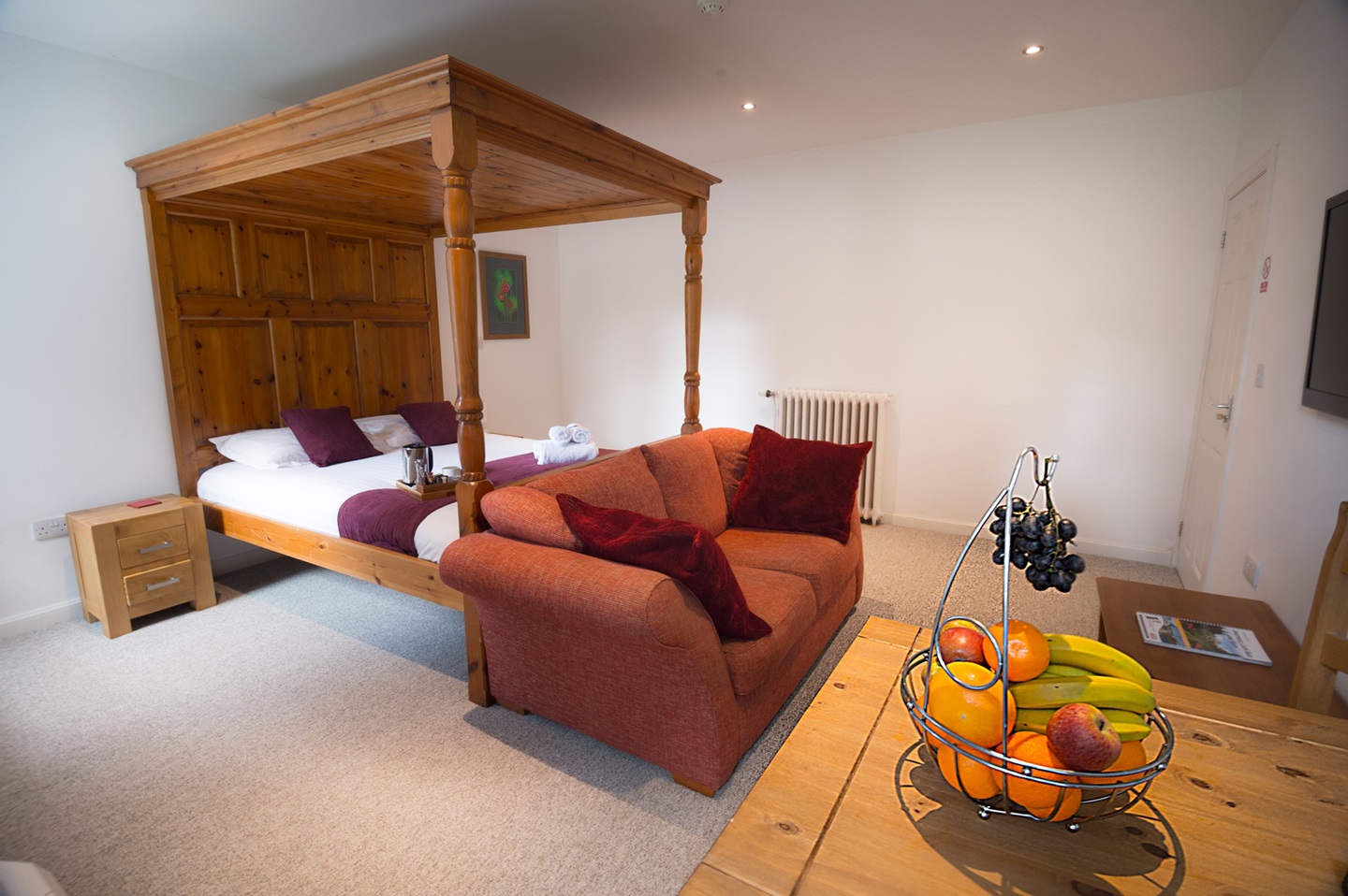 Inverness Studio Flat, Torbreck, IV2 To Rent Now for £693.33 p/m