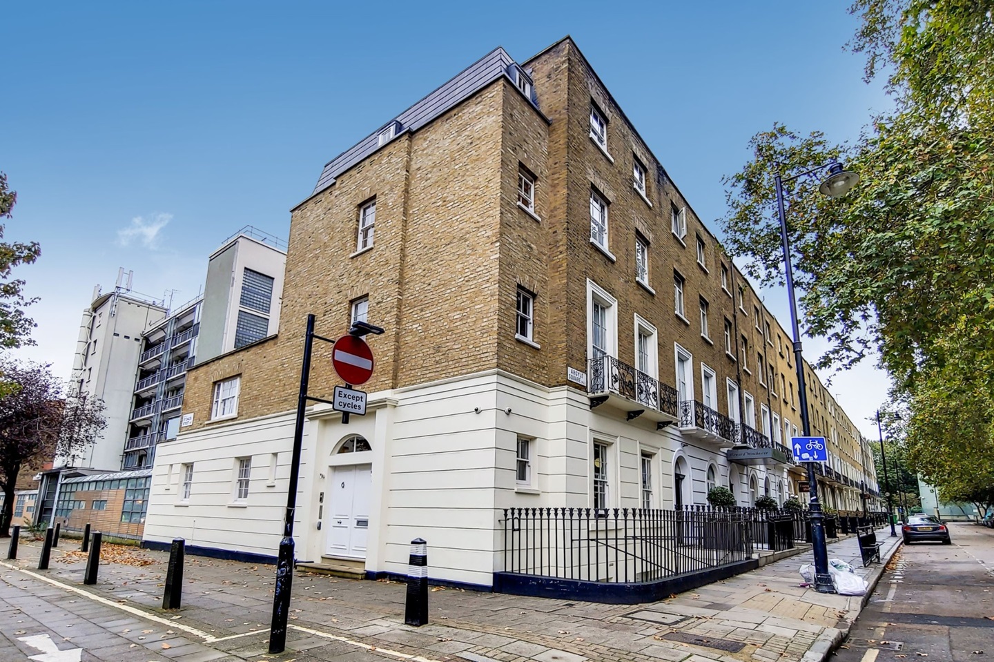 London 1 Bed Flat, Argyle Square, WC1H To Rent Now for £1,750.00 p/m