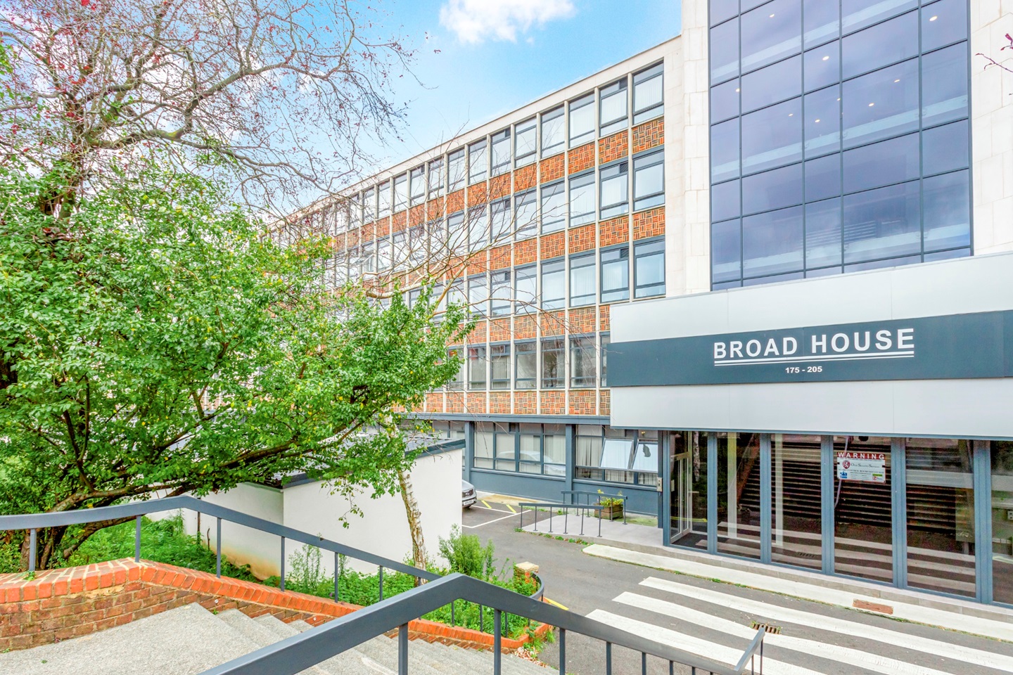 Harrow Studio Flat, Broad House, HA2 To Rent Now for £1,010.00 p/m