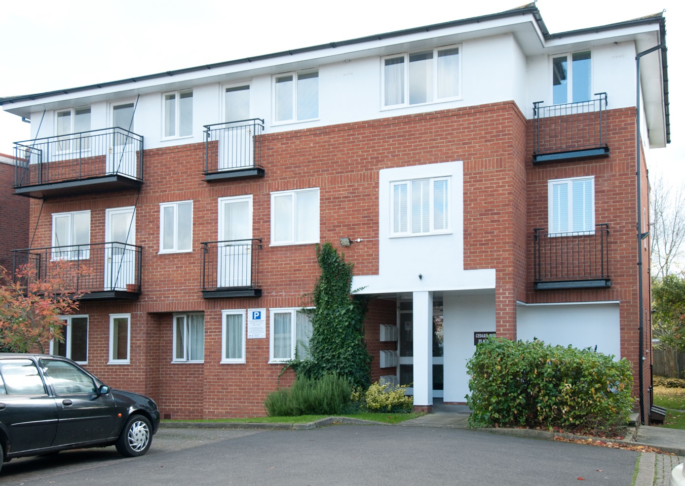 Maidenhead 2 Bed Flat, Cedars House, SL6 To Rent Now for £1,300.00 p/m