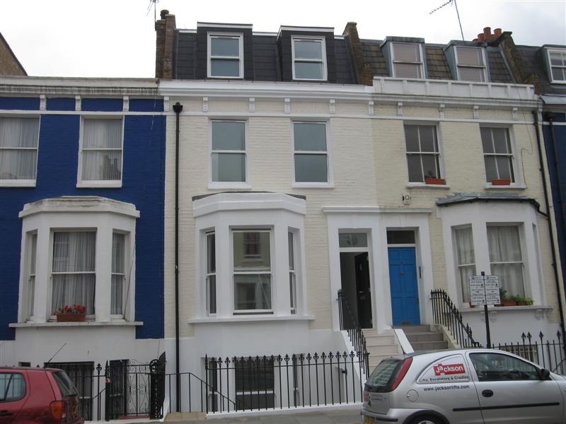 London 2 Bed Flat, Halford Road, SW6 To Rent Now for £2,210.00 p/m