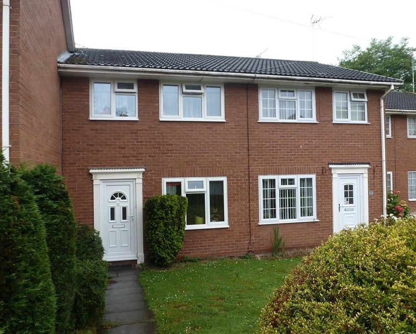 Saltney, Chester 3 Bed Terraced House, Chester Street, CH4 To Rent