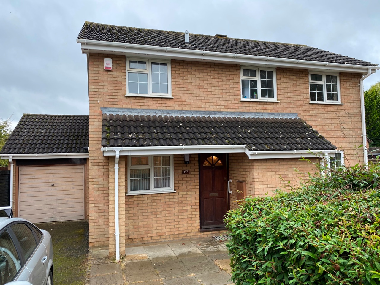 Fishermead, Milton Keynes 4 Bed Detached House, Padstow Avenue, MK6 To Rent Now for £1,250.