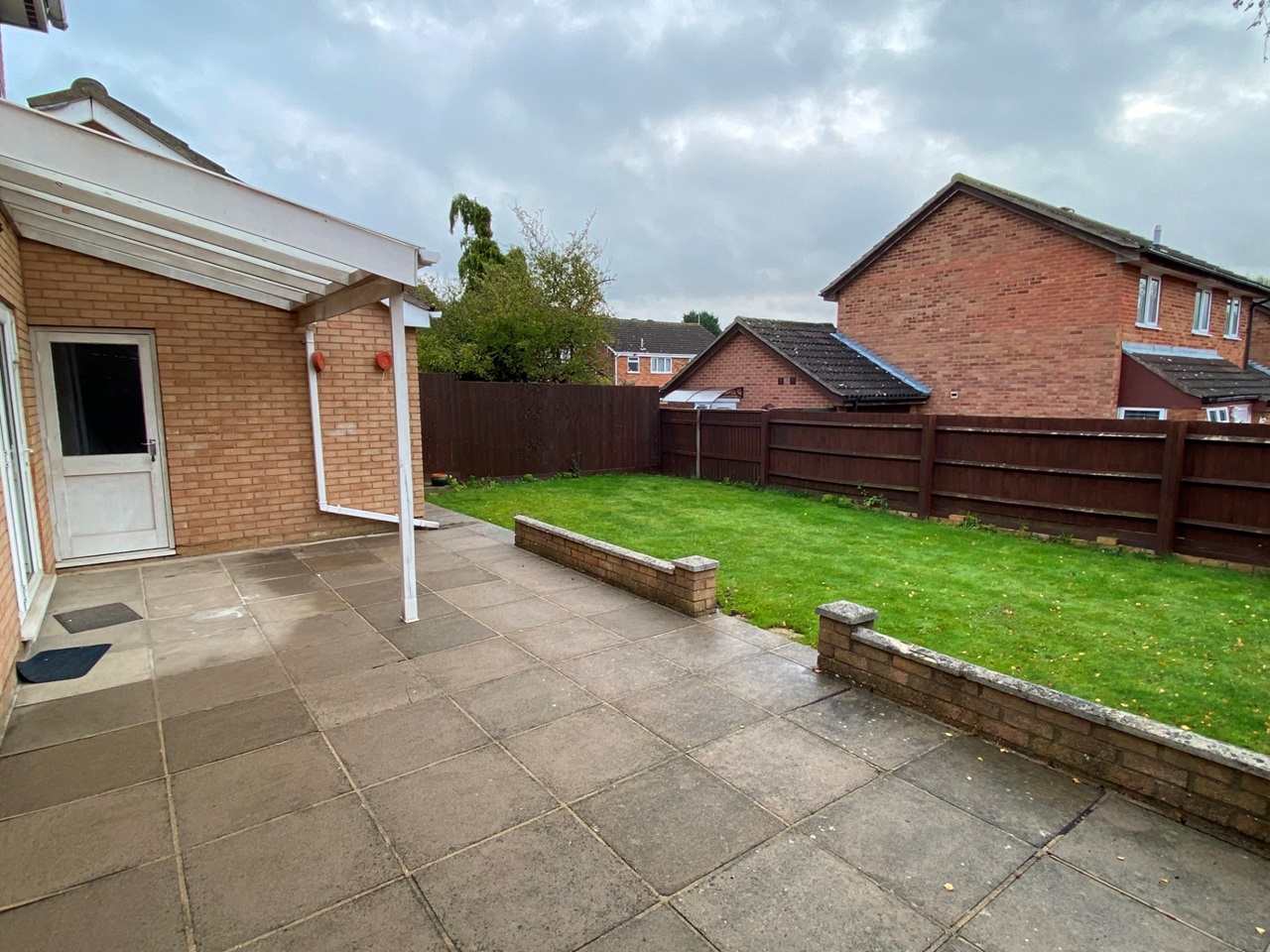 Fishermead, Milton Keynes 4 Bed Detached House, Padstow Avenue, MK6