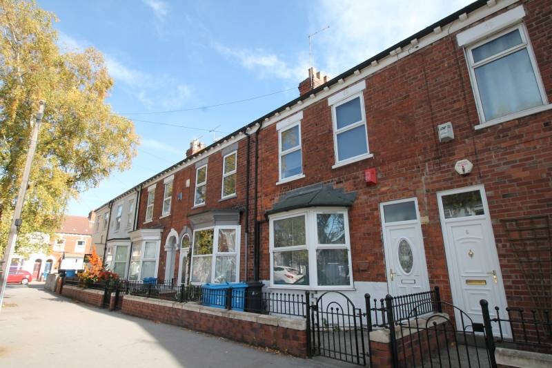 Hull Room in a Shared House, De La Pole Avenue, HU3 To Rent Now for