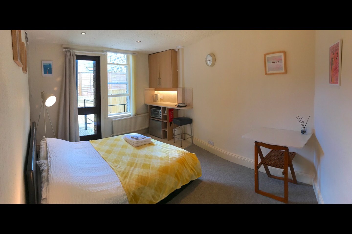 Harrogate Studio Flat, Strawberry Dale, HG1 To Rent Now for £568.00 p/m