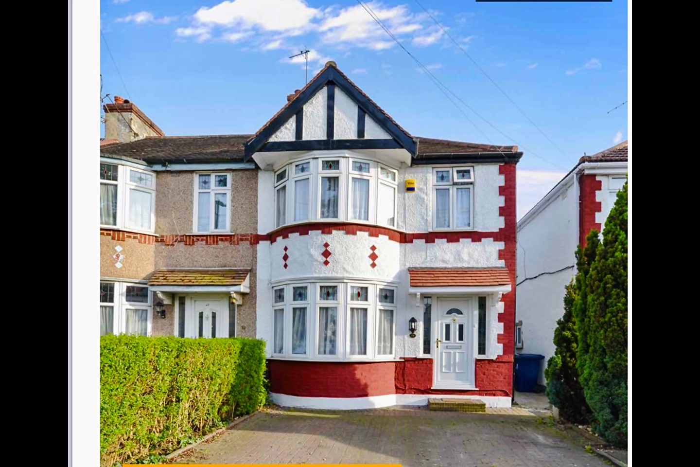 Perivale, Greenford 3 Bed End Terrace, Dawlish Avenue, UB6 To Rent