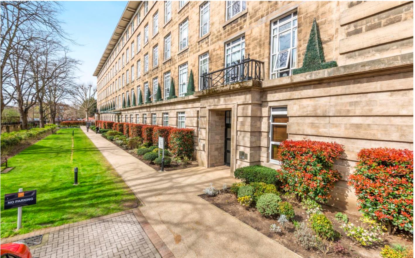 London Studio Flat, Bromyard House, W3 To Rent Now for £1,000.00 p/m