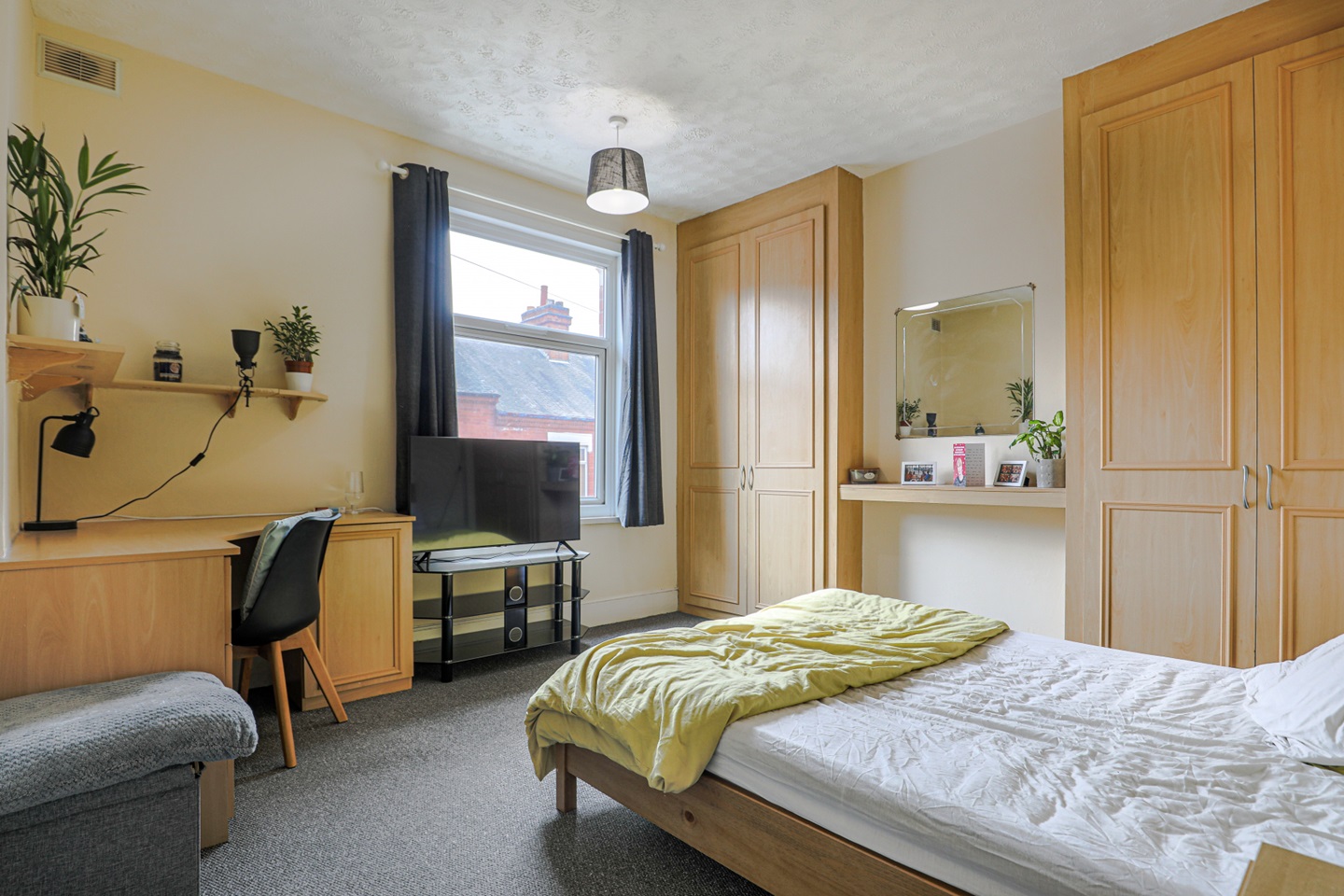 Leicester 3 Bed Terraced House, Leopold Road, LE2 To Rent Now for £