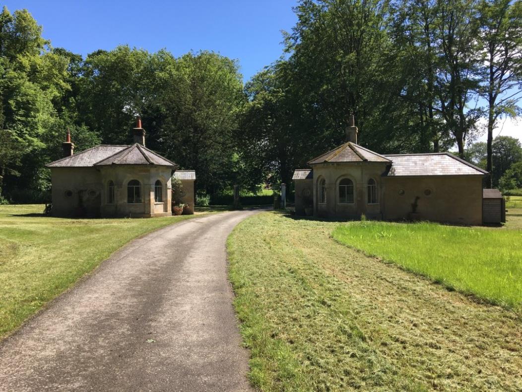 Wimborne St. Giles, Wimborne 1 Bed Detached House, West Pepperpot