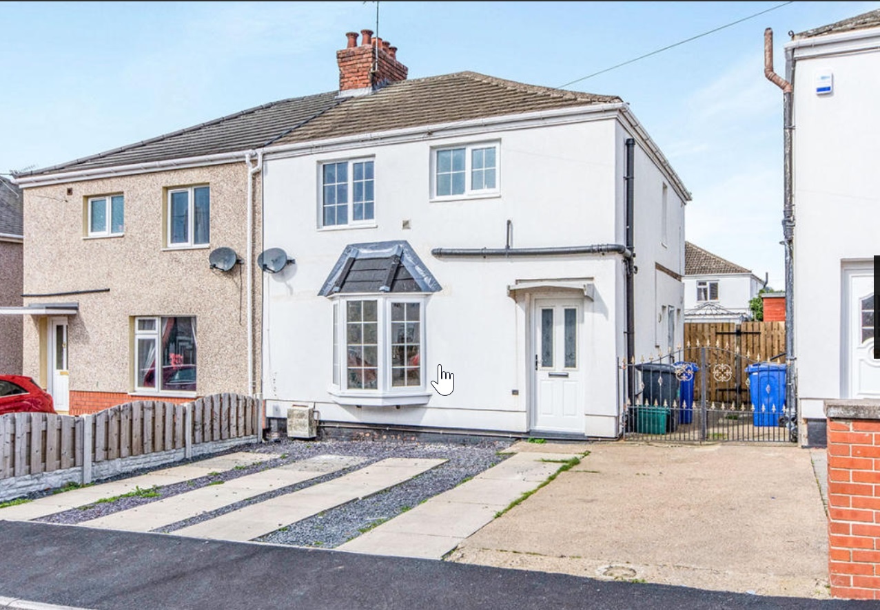 Askern, Doncaster 3 Bed End Terrace, Llewelyn Crescent, DN6 To Rent Now for £860.00 p/m