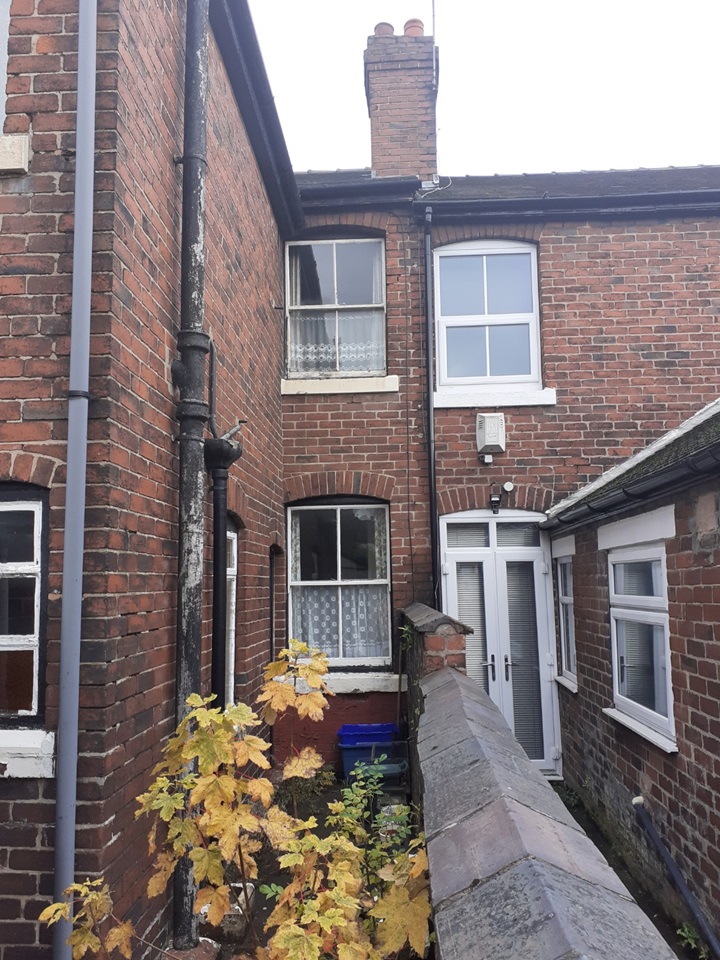 NewcastleUnderLyme 2 Bed Terraced House, Oxford Road, ST5 To Rent