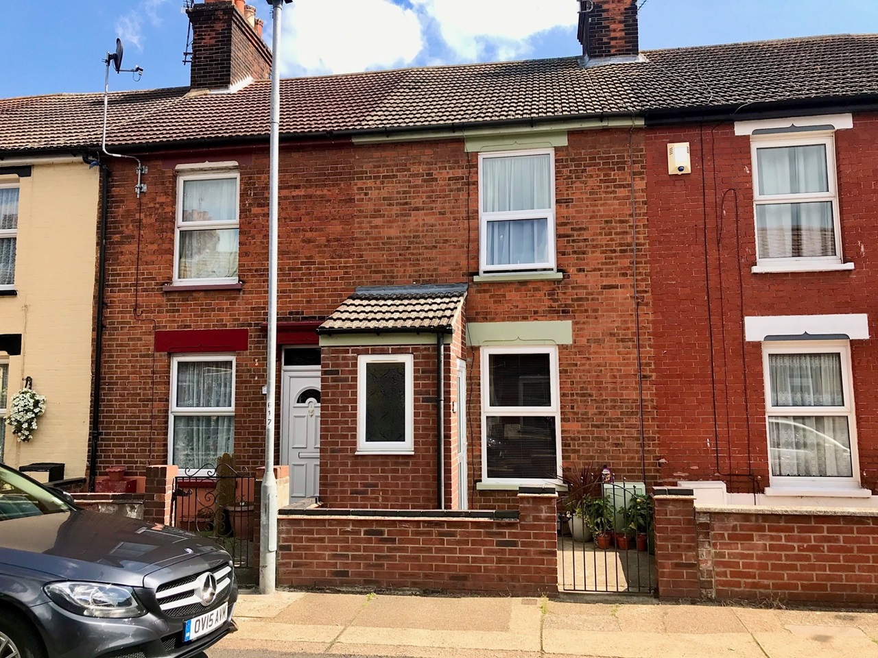 Great Yarmouth 3 Bed Terraced House, Garfield Road, NR30 To Rent