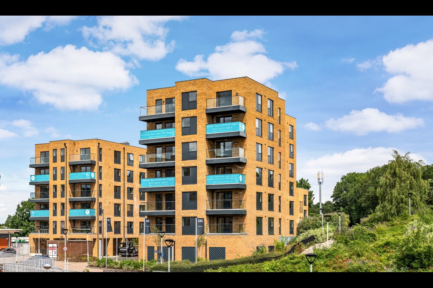 Coulsdon 2 Bed Flat, Wynne House, CR5 To Rent Now for £1,650.00 p/m