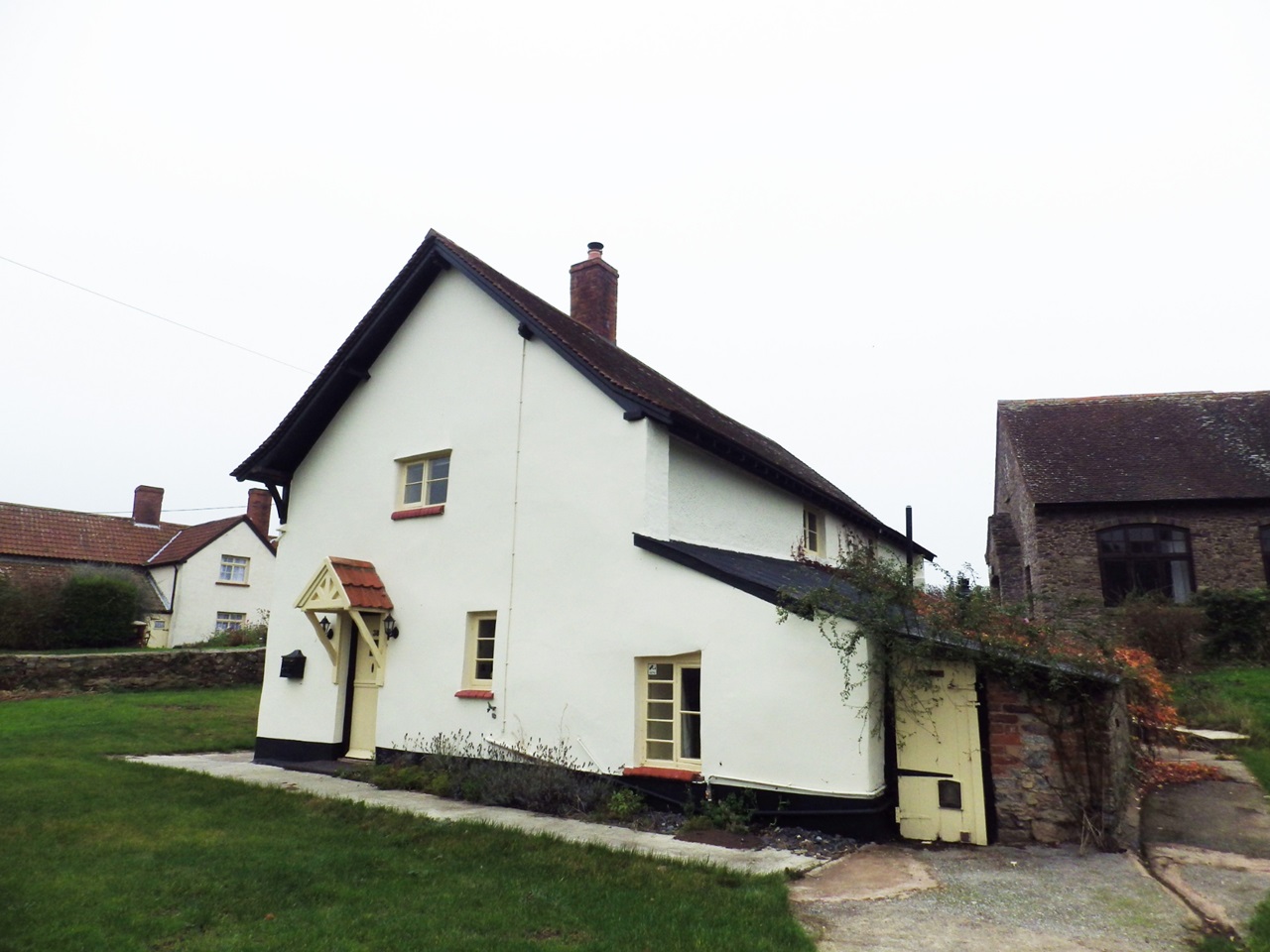 East Quantoxhead, Bridgwater, Somerset 3 Bed Detached House, East