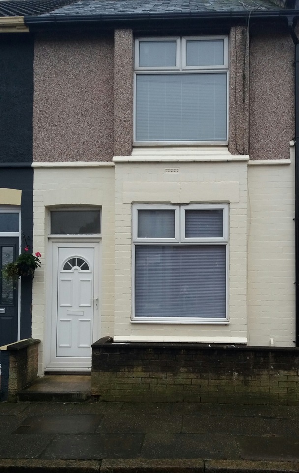 Fazakerley, Liverpool 2 Bed Terraced House, Park Avenue, L9 To Rent