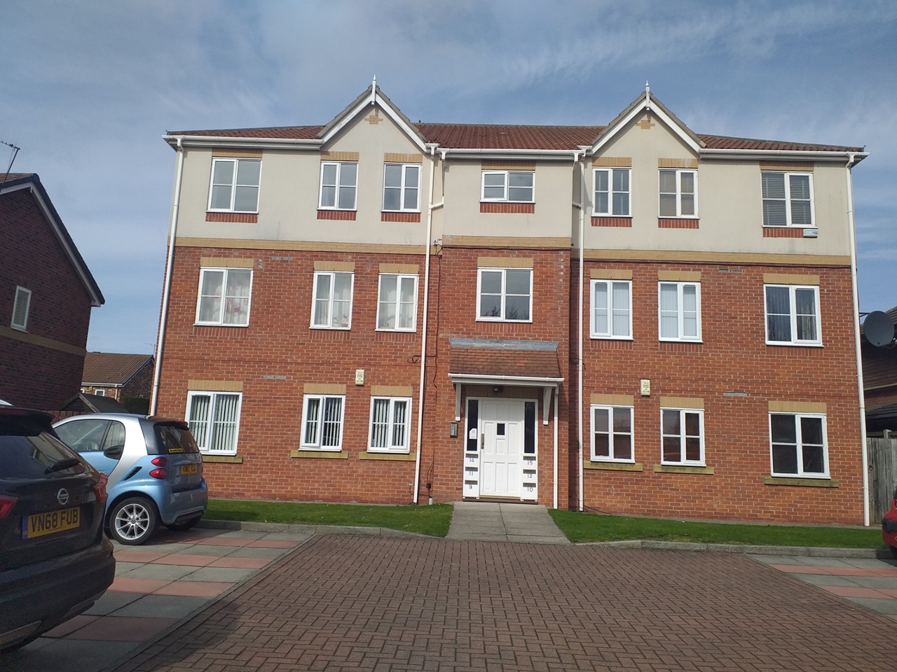 Wallsend 2 Bed Flat, Roman Court, NE28 To Rent Now for £550.00 p/m