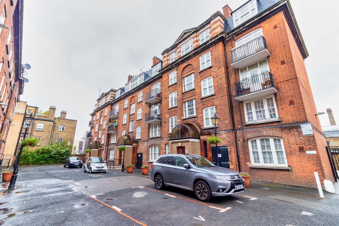 London 1 Bed Flat, Peabody Estate, SE5 To Rent Now for £1,250.00 p/m