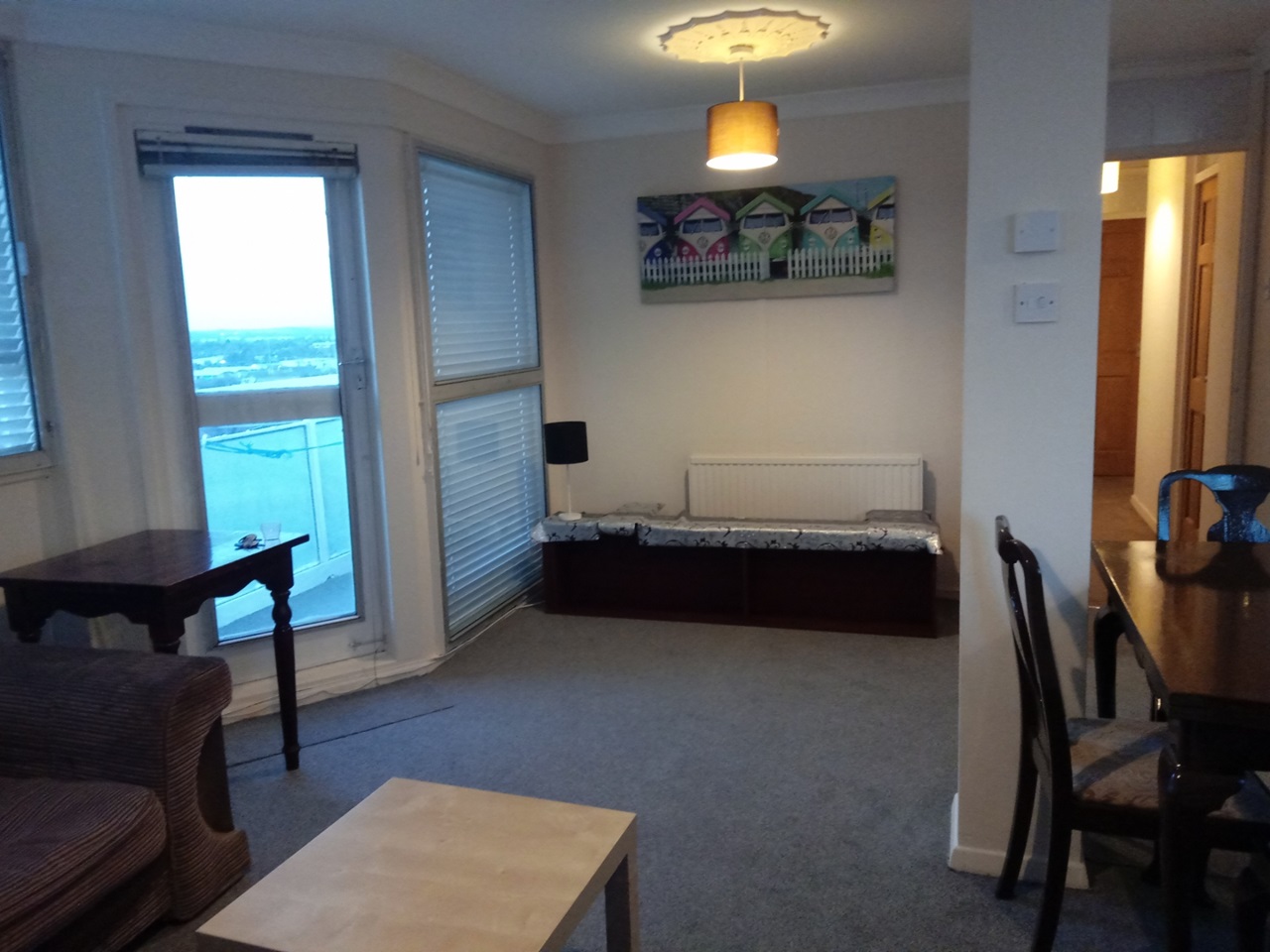 Southend 2 Bed Flat, Chiltern Coleman St., SS2 To Rent Now for £