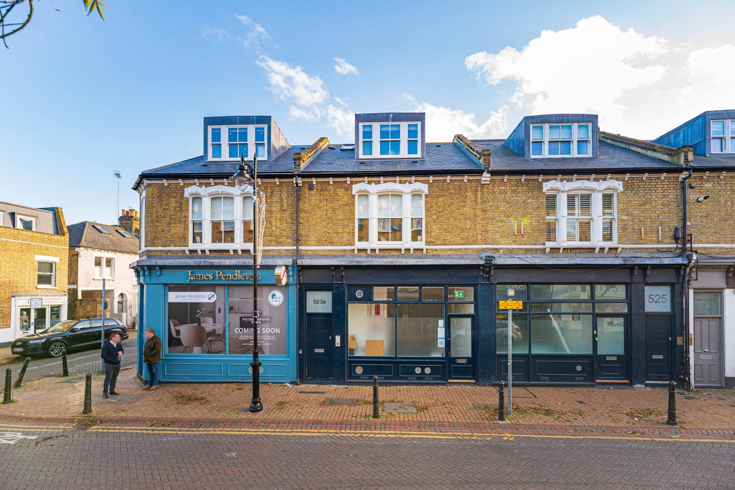 London 1 Bed Flat, Old York Road, SW18 To Rent Now for £1,600.00 p/m