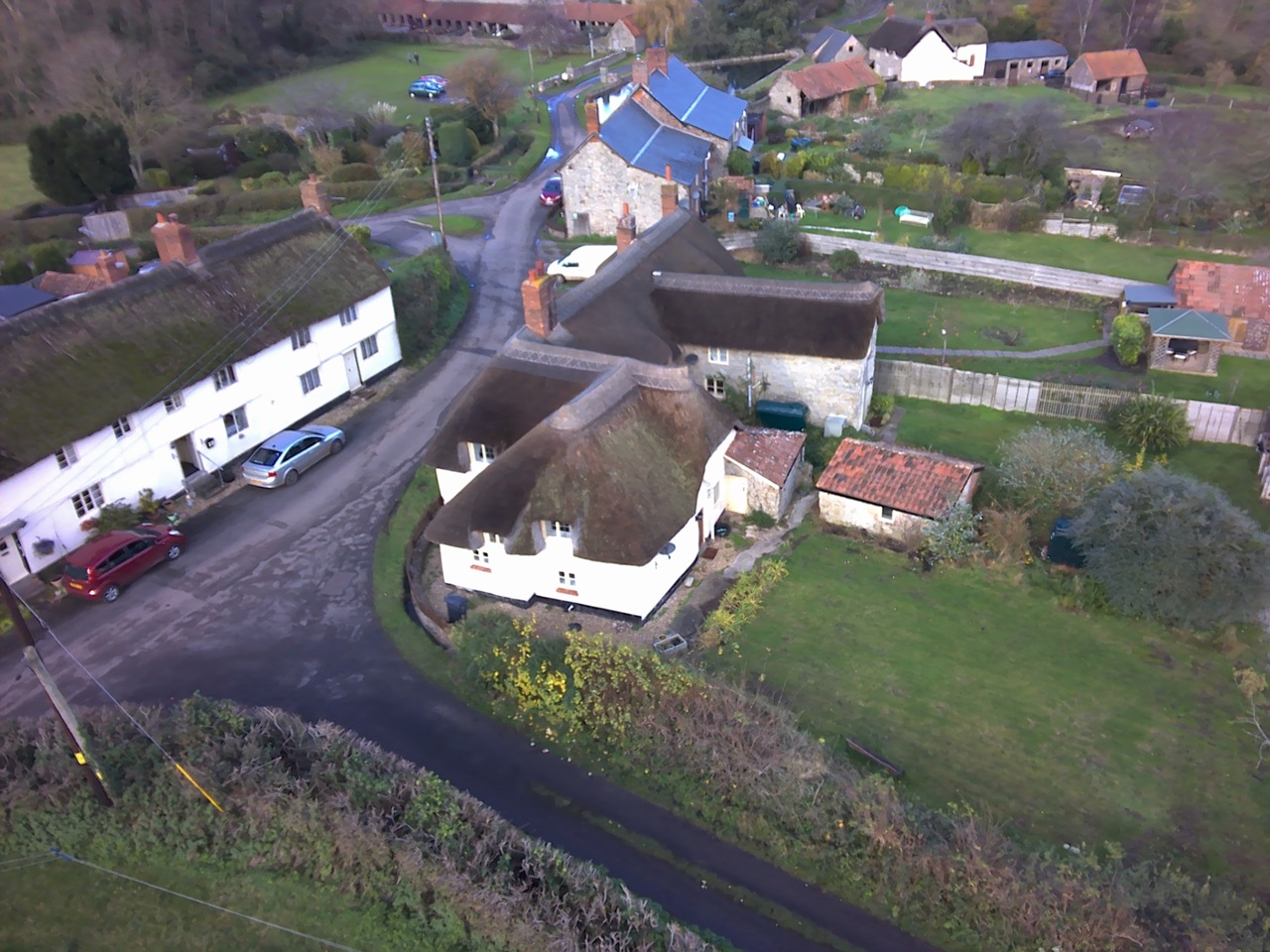 East Quantoxhead, Somerset 3 Bed End Terrace, East Quantoxhead, TA5