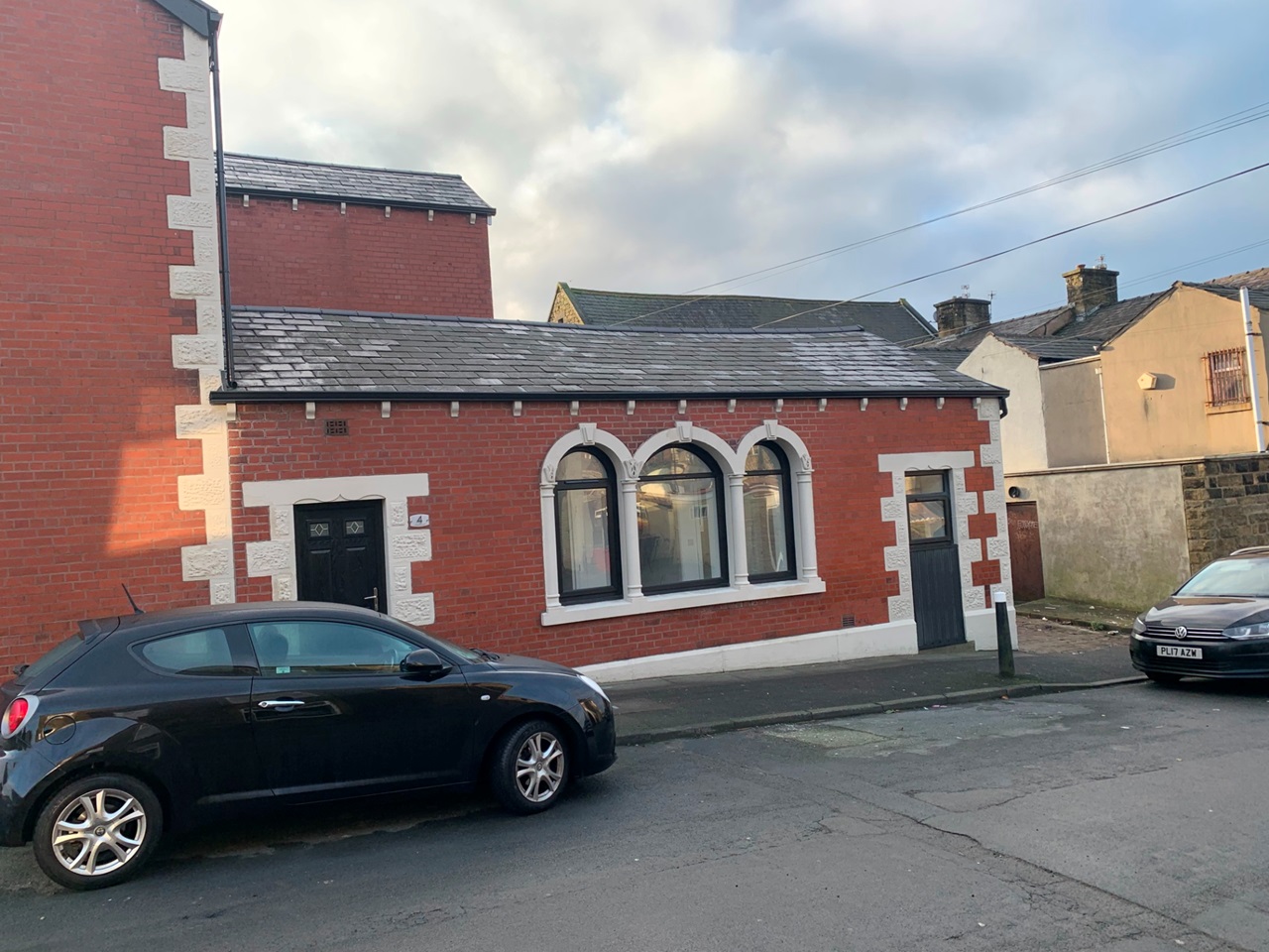 Clayton Le Moors, Accrington 2 Bed Flat, Earl Street, BB5 To Rent