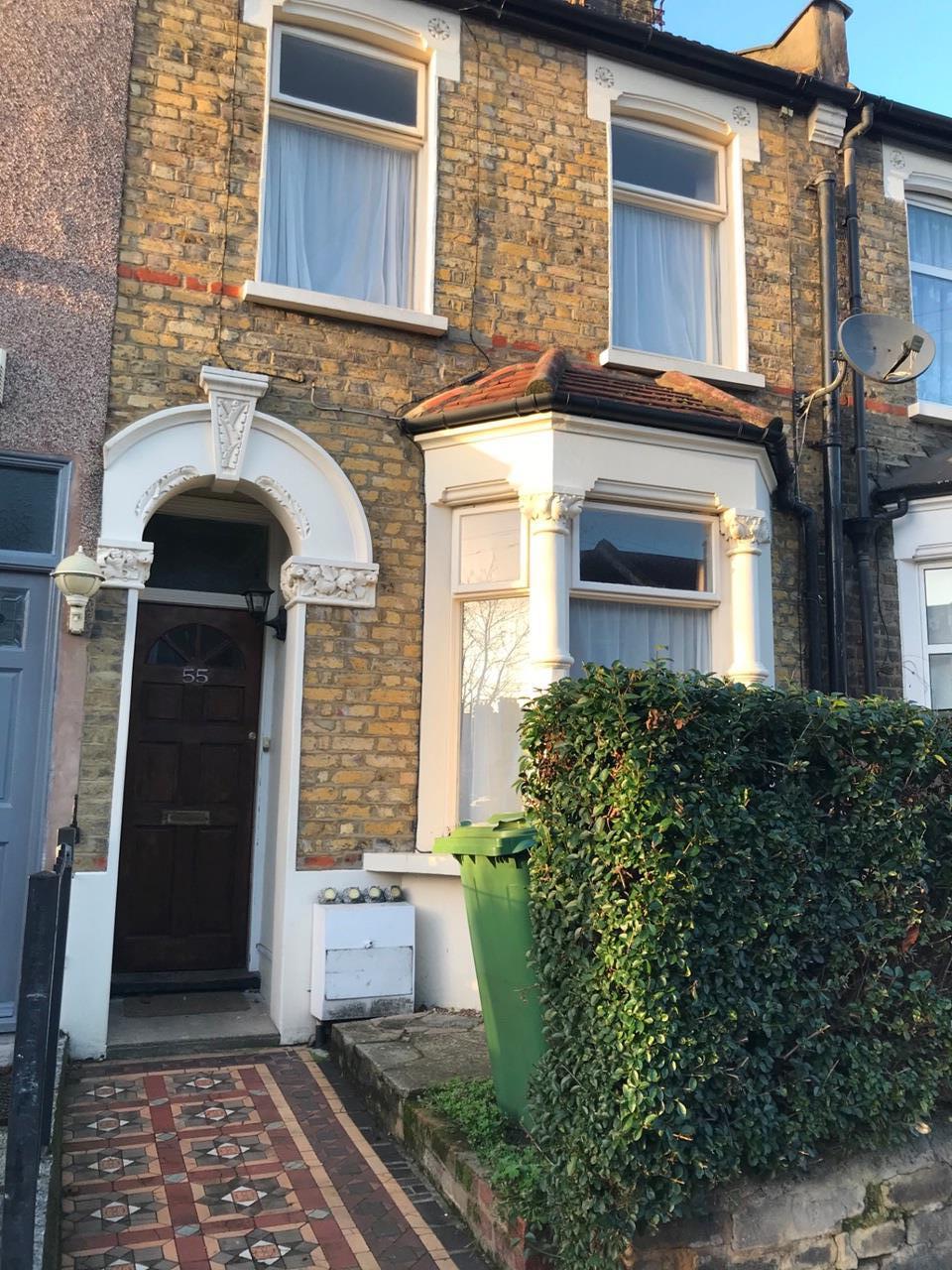 London 2 Bed Terraced House, Olive Road, E13 To Rent Now for £1,500