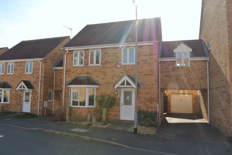 Sleaford 4 Bed Detached House, Ancaster, NG32 To Rent Now for £950.