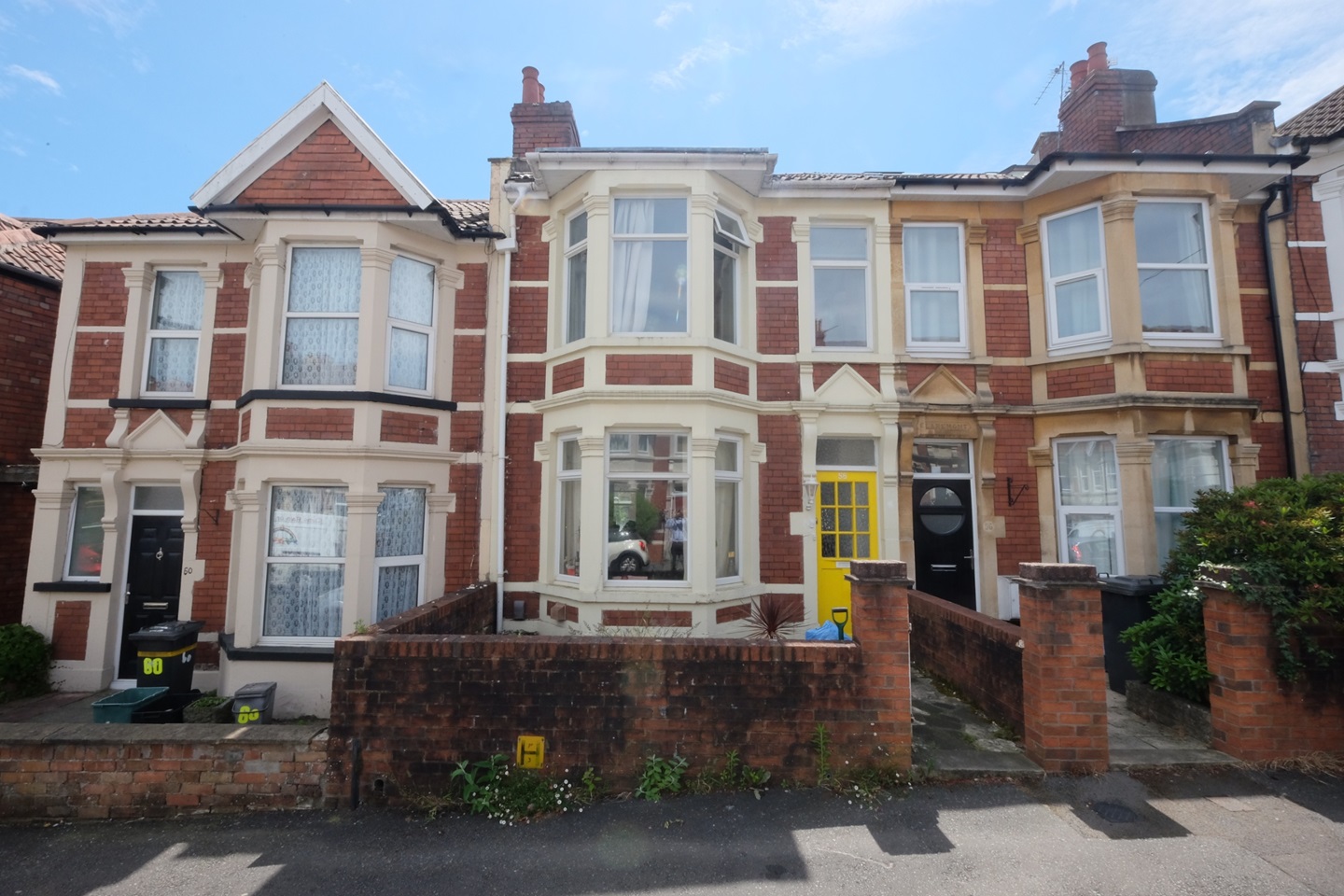 Bristol 4 Bed Terraced House, Grove Park Avenue, BS4 To Rent Now