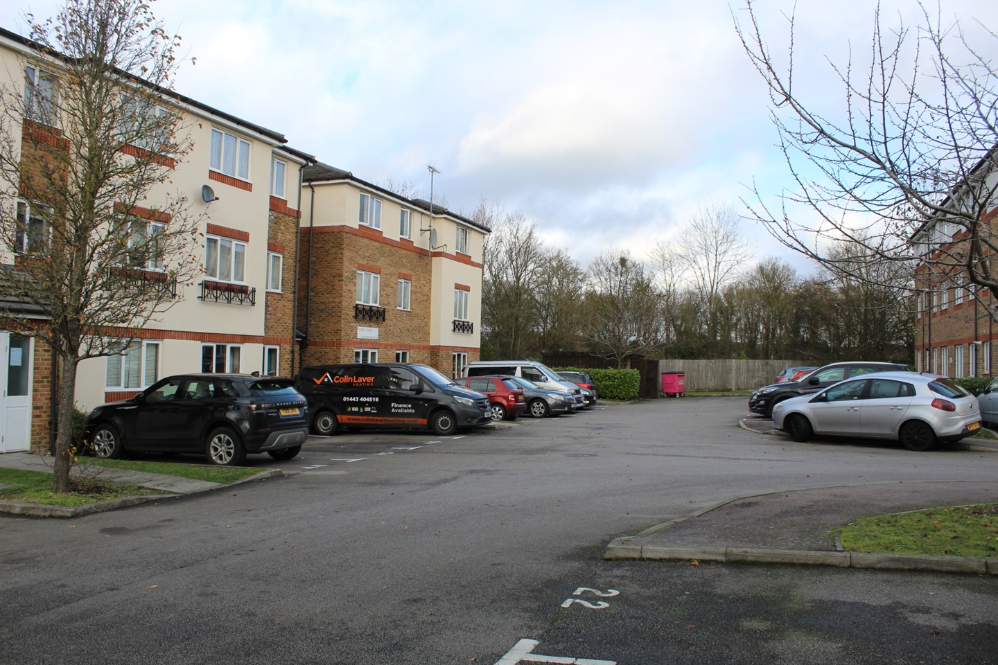 Netherfield, Milton Keynes 2 Bed Flat, Heaton House, MK6 To Rent