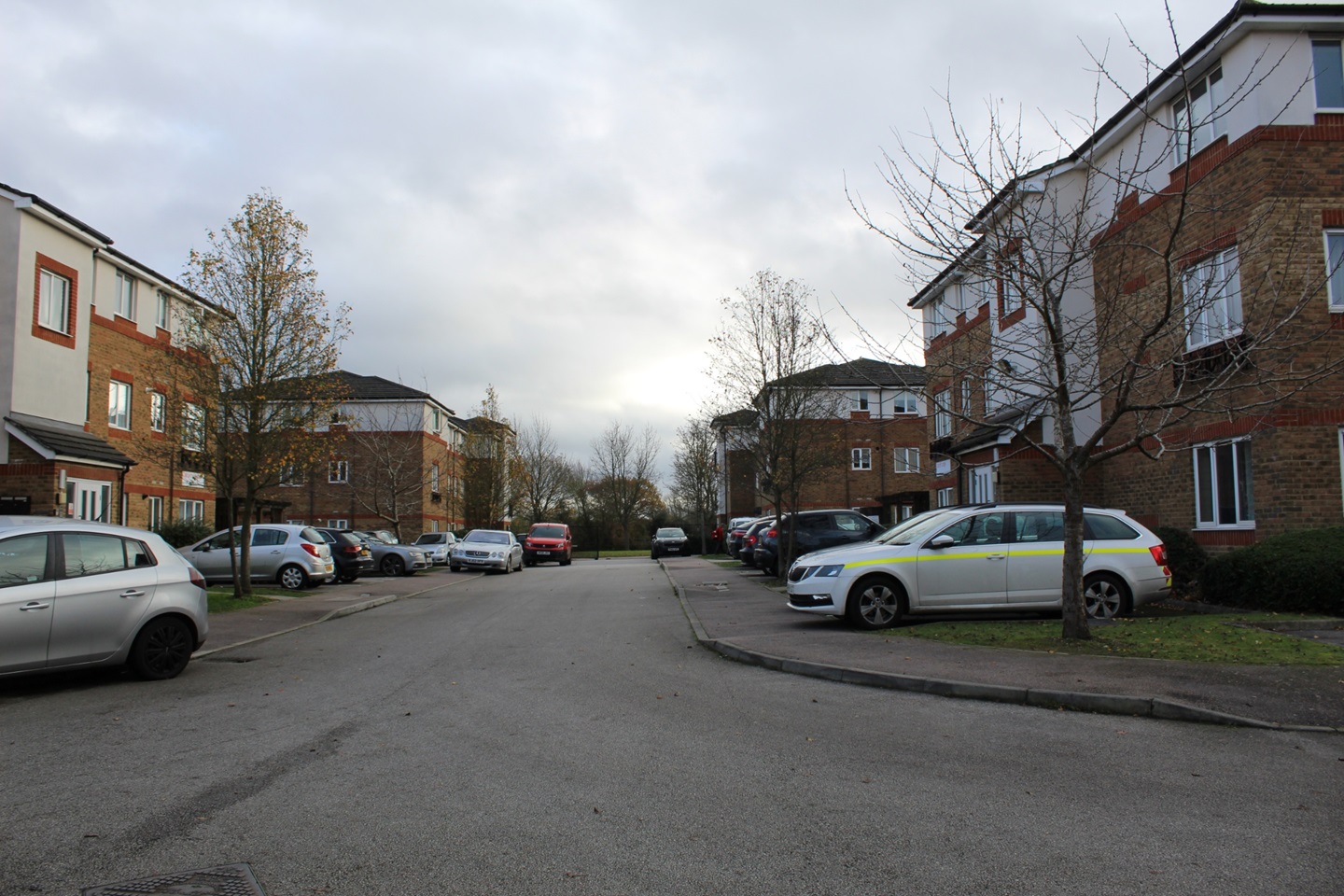Netherfield, Milton Keynes 2 Bed Flat, Heaton House, MK6 To Rent