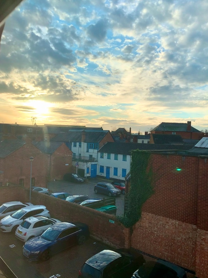 Market Harborough 2 Bed Penthouse, Blackfriars Place, LE16 To Rent
