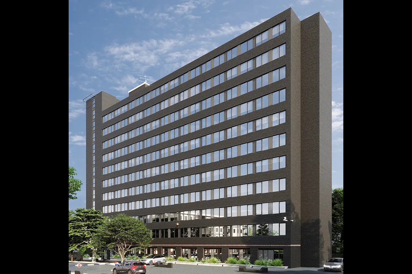 Manchester Studio Flat, Talbot Road, M16 To Rent Now for £800.00 p/m