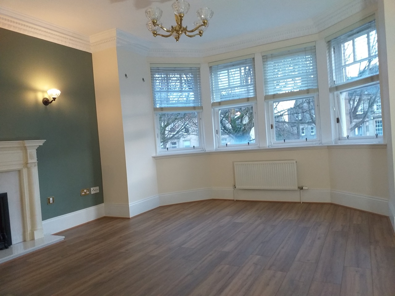 Stirling 3 Bed Flat, Victoria Place, FK8 To Rent Now for £1,450.00 p/m