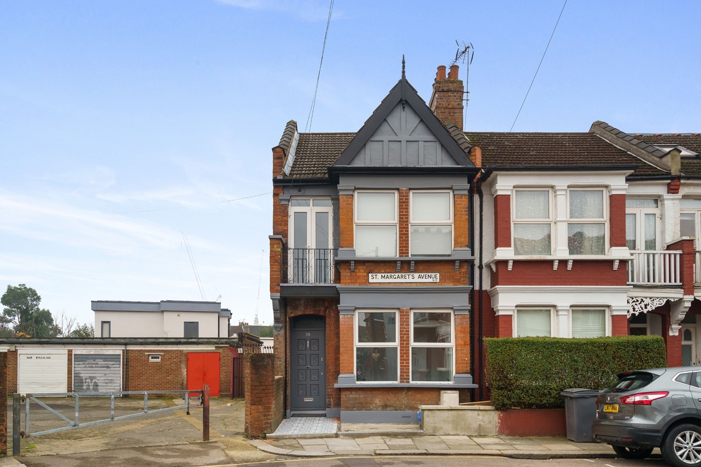 London Room in a Shared House, St. Margarets Avenue, N15 To Rent Now for £899.00 p/m
