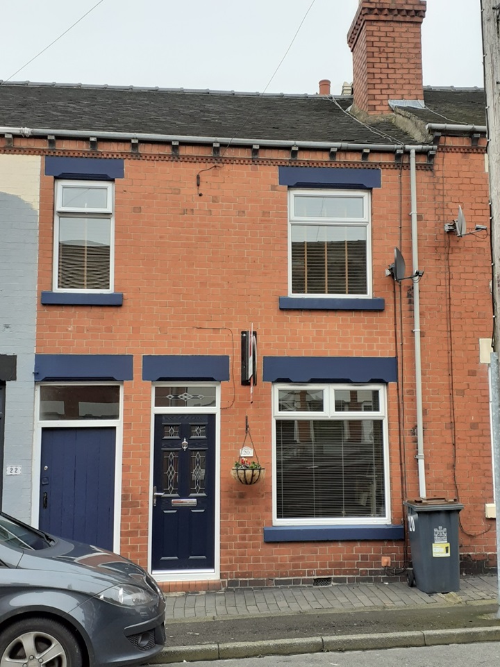 Audley, StokeOnTrent 3 Bed Terraced House, Booth Street, ST7 To