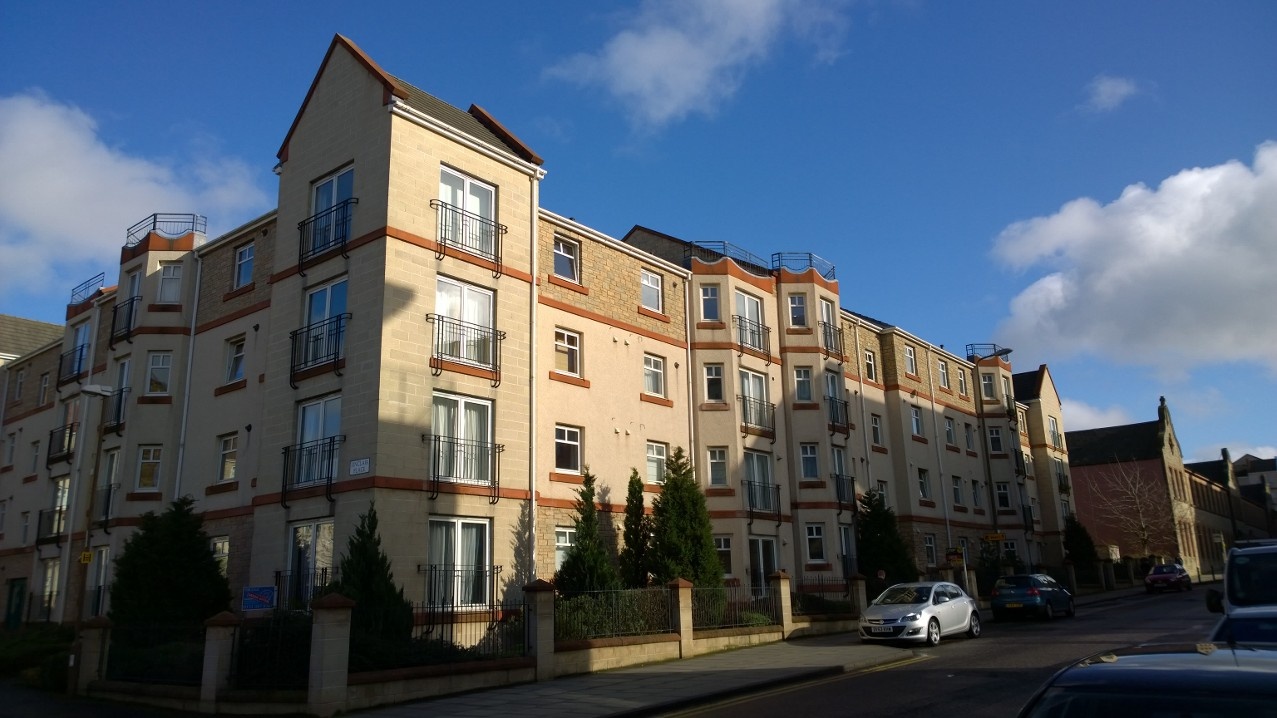 Edinburgh 2 Bed Flat, Sinclair Place, EH11 To Rent Now for £950.00 p/m