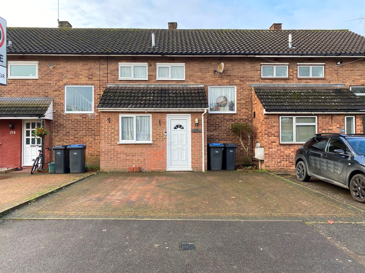 Harlow 2 Bed Terraced House, Halling Hill, CM20 To Rent Now for £