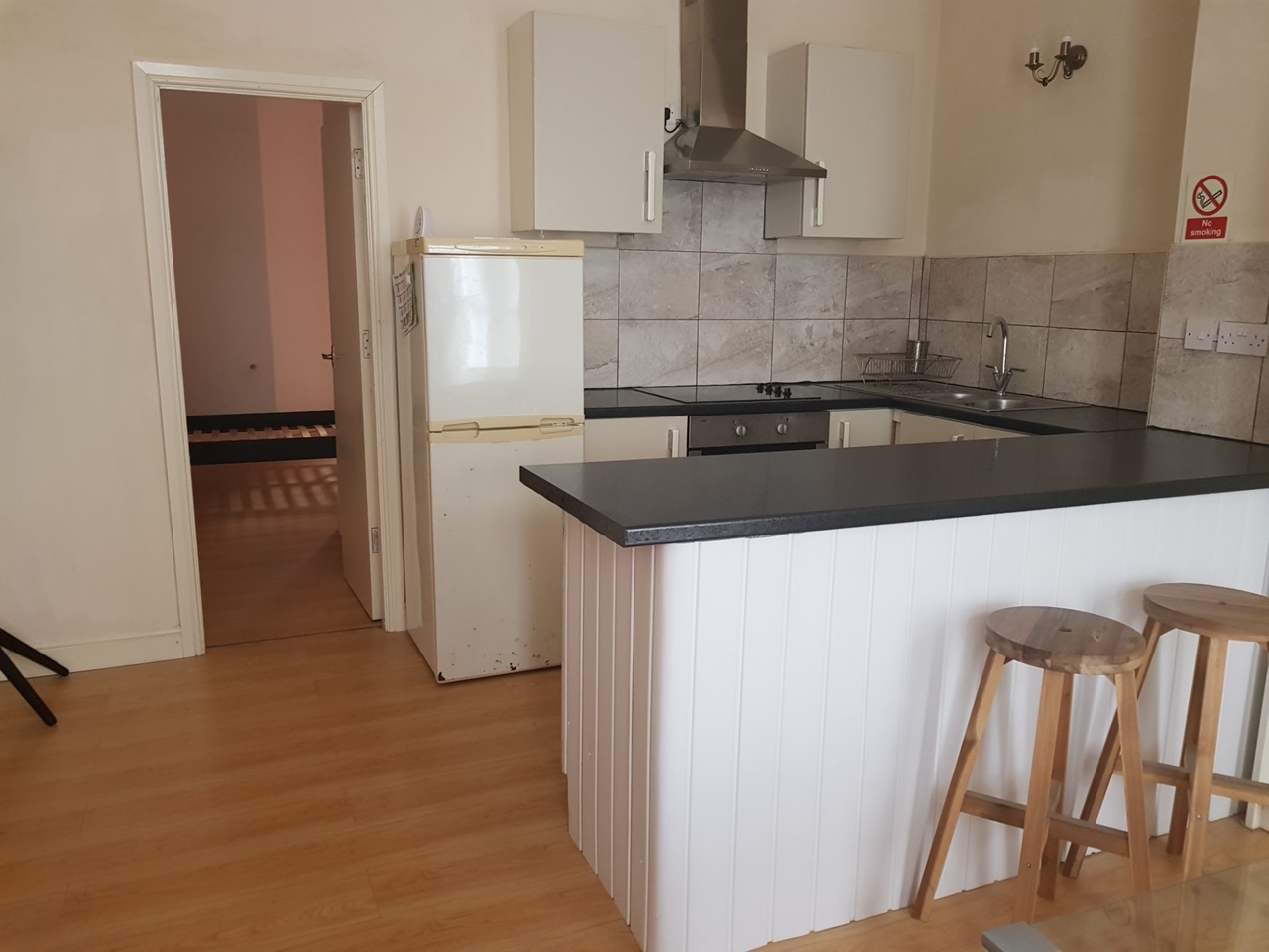 Nottingham 1 Bed Flat, Zulla Road, NG3 To Rent Now for £650.00 p/m