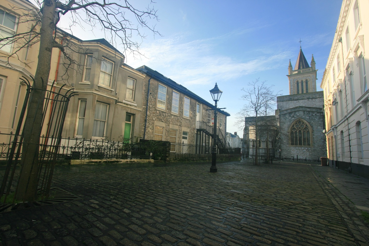 Plymouth 1 Bed Flat, Wyndham Street West, PL1 To Rent Now for £575.