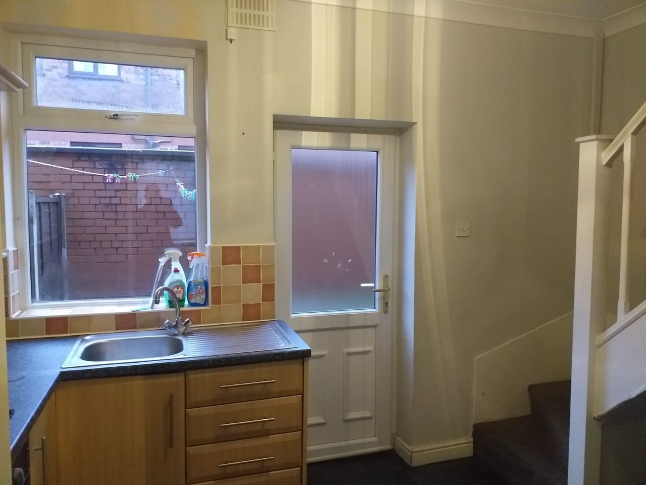 Bolton 2 Bed Terraced House, Uttley Street, BL1 To Rent Now for £