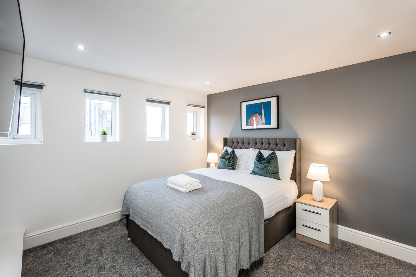 Liverpool 1 Bed Flat, Liverpool, L1 To Rent Now for £950.00 p/m