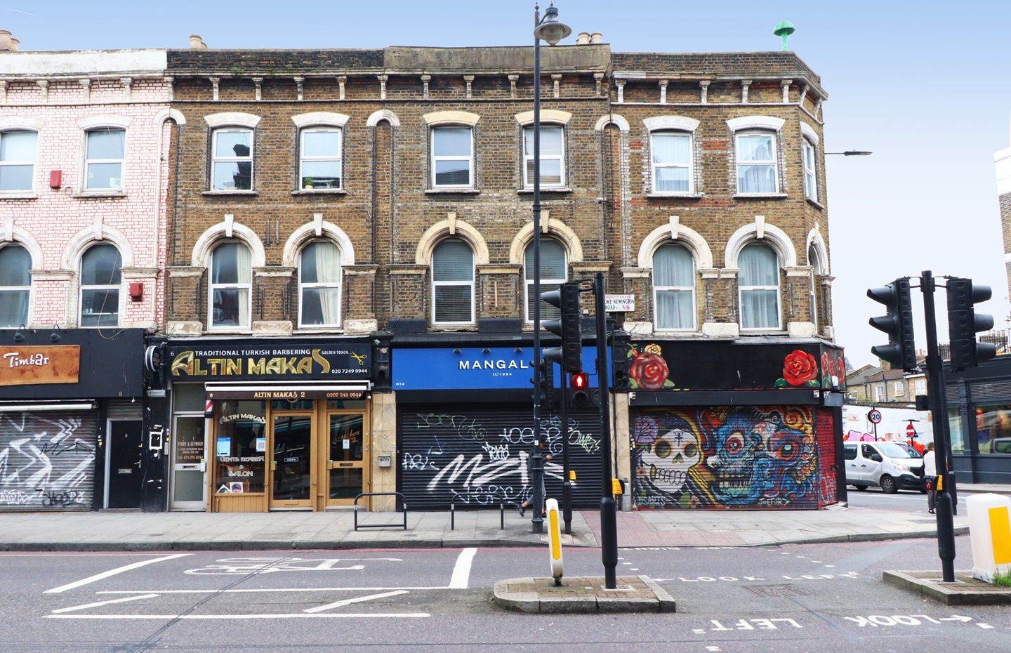 London 2 Bed Detached House, Stoke Newington Road, N16 To Rent Now