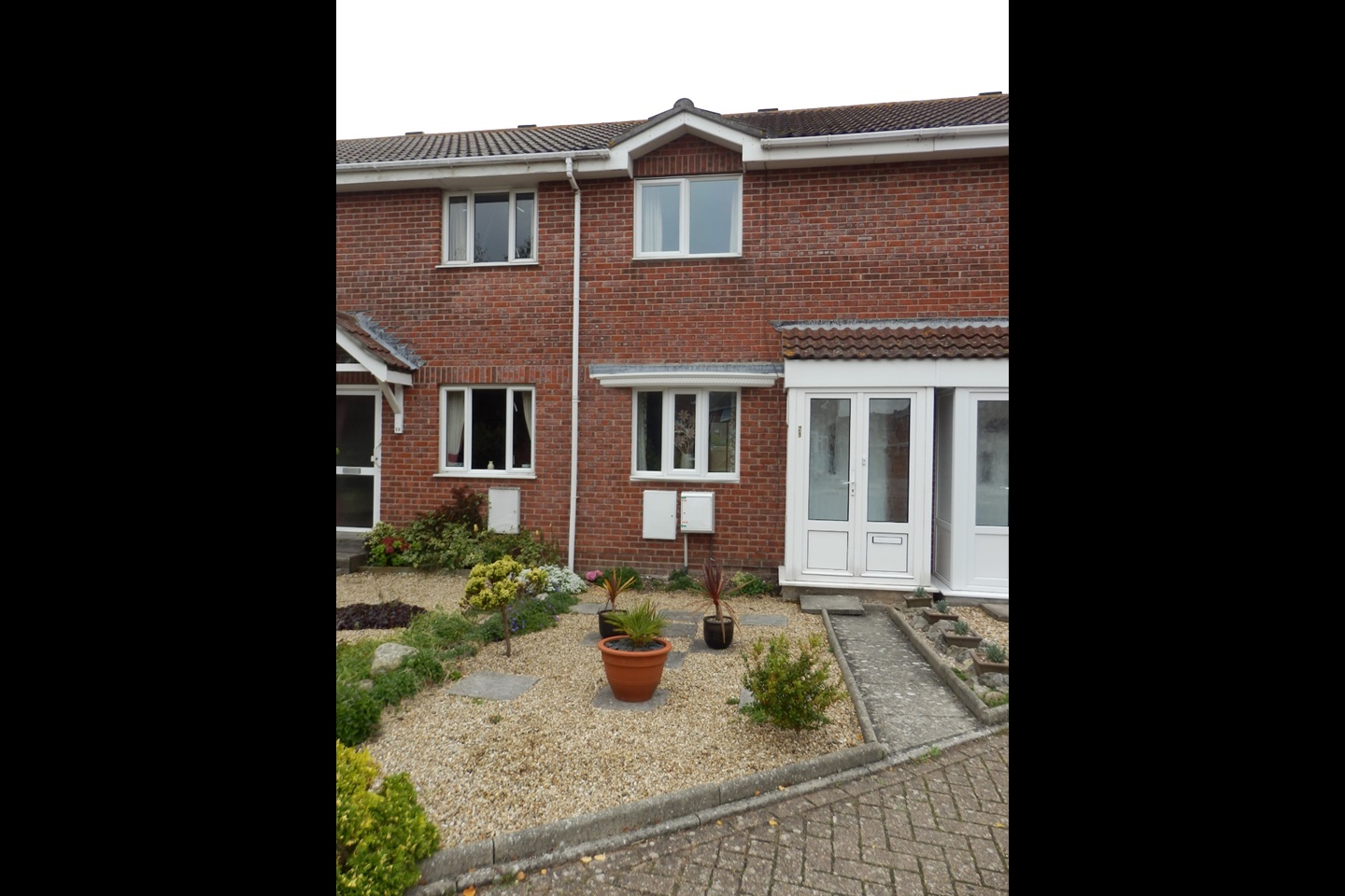 Weymouth 2 Bed Terraced House, Sundew Close, DT4 To Rent Now for £