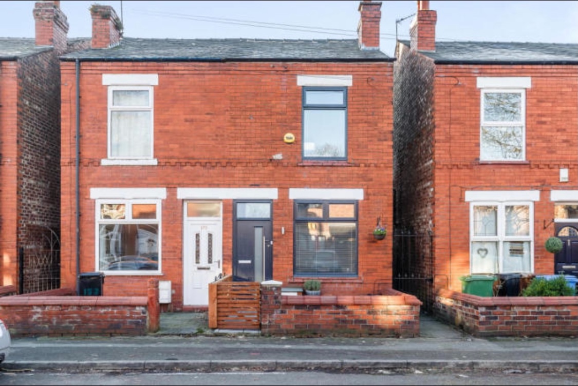 Stockport 2 Bed SemiDetached House, Beech Road, SK3 To Rent Now